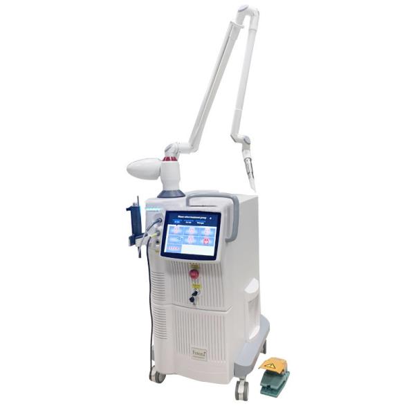 Quality Non Invasive Smooth Face Lifting Machine Piano Erbium Yag Laser Face Wrinkles Machine for sale