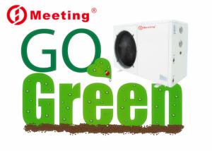 Wholesale Meeting MD30D-7 380V 60HZ Electric Air Source Heat Pump Durable And Efficient Copeland Compressor from china suppliers