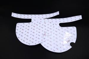 Wholesale design a FPCB board We are profession flexible printed circuit board manufacturers can provide Medical Equipment FPC for Neck heating instrument from china suppliers