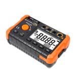 VICTOR VC60B+ Digital Insulation Resistance Tester High-definition LCD screen