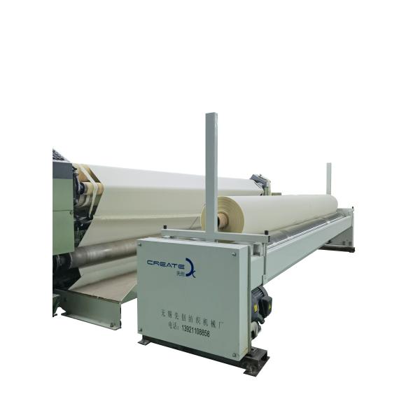 Quality Cloth Roll Winder For Inspection Table With Led for sale