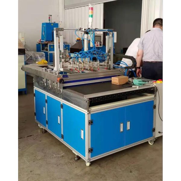 1-3 PCS/Min Calendar Hole Punch Machine , Nanbo Semi Automatic Punching Machine