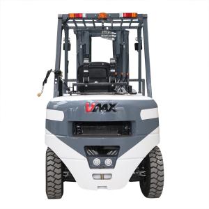 Wholesale AC Motor Big 5 Ton Forklft Truck With Cummins Engine High Performance from china suppliers