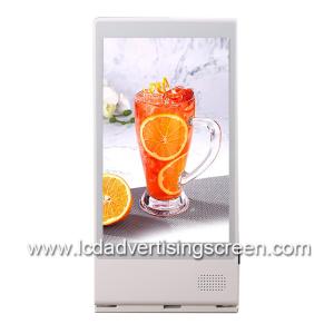 Wholesale 8 Inch Desktop TFT LCD All In One Kiosk With Mobile Phone Charger from china suppliers