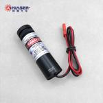 520nm Powell Lens Uniform Line Laser Module For 3D Robot Machine Vision Laser