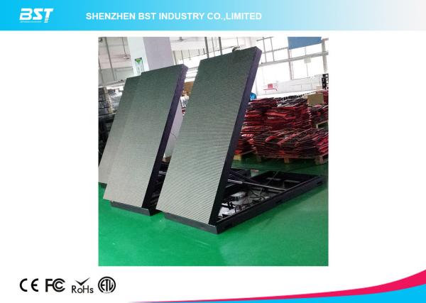 Quality Big P5 Front Service Indoor Video Wall Led Display Screen With 140 Degree View Angle for sale
