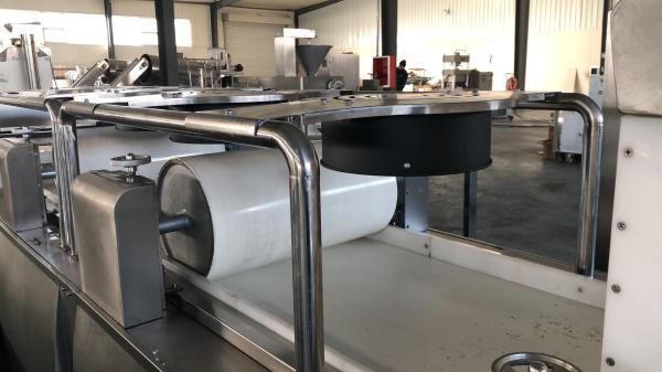 Quality Automatic Cereal Bar Muesli Bar Granola Bar Machine With High Efficiency for sale