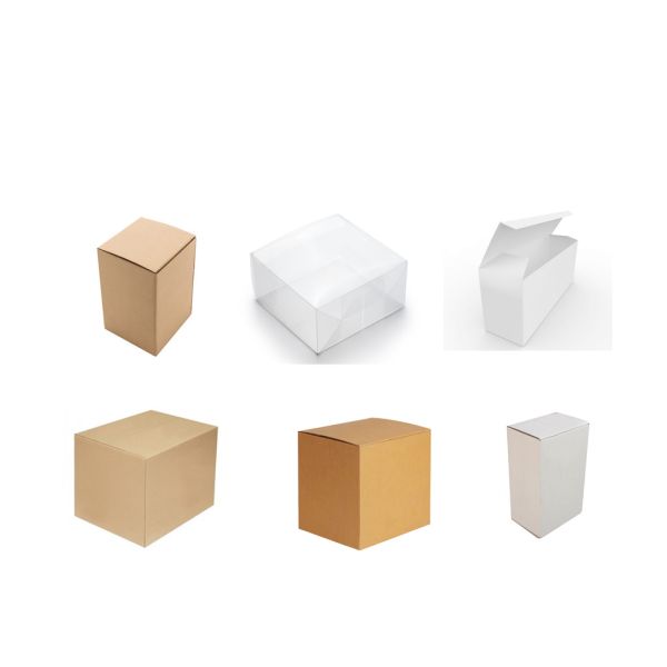 Easy Operate Automatic Vertical Cartoning Machine 20-50 Boxes / Minute