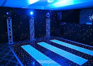 China P3.91 Floor LED Display Screen Waterproof Stage Background Screen SMD2020 on sale