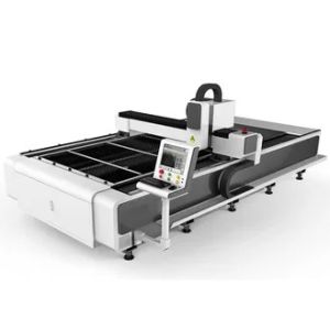 Wholesale High Precision 1kw 380V 80m/min Fiber Laser Cutting Machine from china suppliers