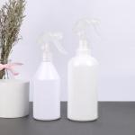 Watering Transparent PP Plastic Trigger Sprayer Non Spill