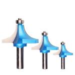 Lamboss Corner Round Over Edge Forming Router Bits Roundover CNC Bits