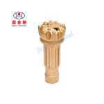 125mm Mission40 Flat Face Bit for Bit Fundo De Furo 4 High Durability Design