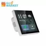 Tuya Smart Control Center Screen 4 Inch Smart Zigbee Gateway Screen