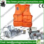 High capacity EPE Foam Sheet Thickening/Bounding Machine
