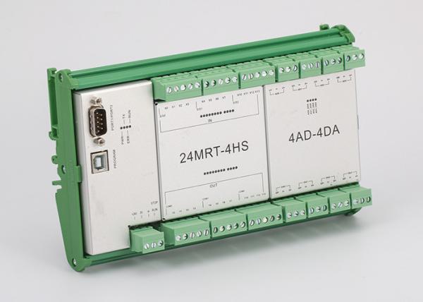 Quality Isolated Power Programme Logic Controller 4 Way High Speed Surge Immunity Output for sale