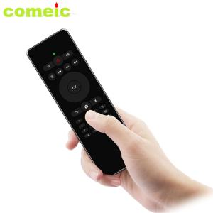 Wholesale T007 2.4Ghz Wireless rf remote control Air Mouse Keyboard for Android BOX with Color Backlight Rechargeable battery from china suppliers