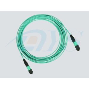 Wholesale 8 Fiber Singlemode MPO/MTP to SC Ribbon Ruggedized cable from china suppliers