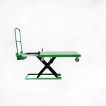 MP105 Portable Self Loading Carts For Light Duty Material Handling CHENLIFT