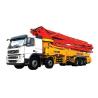 Buy cheap XCMG Concrete Pump Truck HB56 from wholesalers