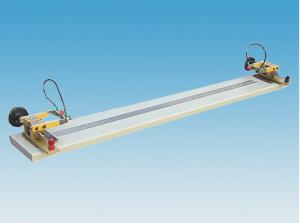 China Common Cable Testing Machine Conductor Resistance Clamp 1000 ± 1MM Two Potential Fixture Distance on sale