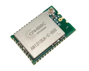 China Low Power CC1310 RF 434 MHz RTS Module UFL Connector 700m Reach on sale