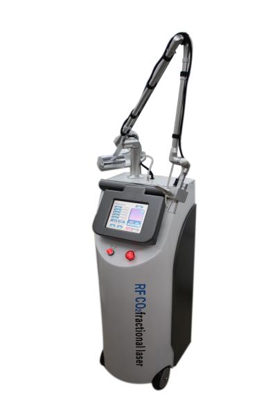 Quality Ultra Pulse RF Co2 Fractional Laser Machine for Dermabrasion for sale