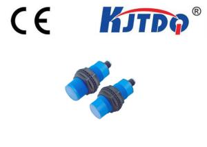Wholesale Plastic Cylindrical M30 Capacitive Proximity Sensor , 4 Wire Proximity Sensor from china suppliers