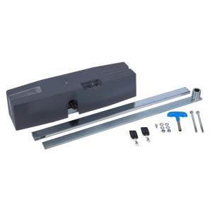 China LED Courtesy Light Automatic Door Opener for Garage Door Max. Door Area 9 Sq.m. Emergency Manual Key Release on sale