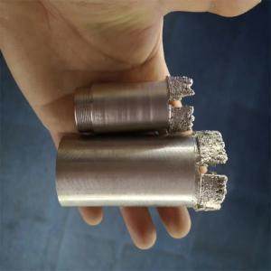 China T6 Surface Set Diamond Core Bits for Mining Drill and Exploration on sale