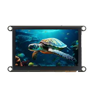 Wholesale 480*272 RGB 65K Color IPS HMI Display Module with 5V Operating Voltage ST3401A Driver Chip from china suppliers