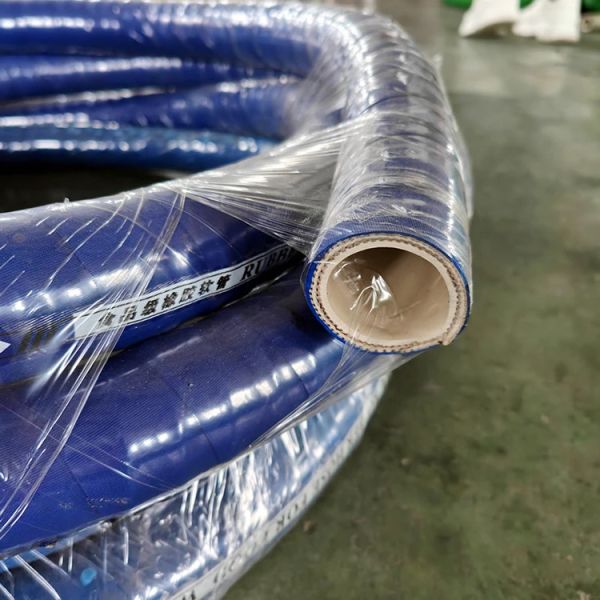 High Pressure Temperature Resistance Food Quality Hose Pipe For Catering Services