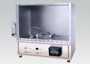 Wholesale ASTM D4151 Blanket Flammability Testing Equipment with Freely Set Ignition Time from china suppliers