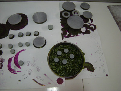 fiber glass rod test of composite insulator