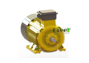 Wholesale Synchronous Permanent Wind Power Alternator Low Rpm High Efficiency from china suppliers