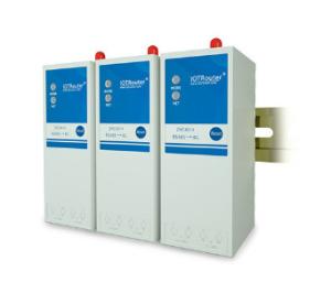 Wholesale RS485 4G Gateway DIN Rail Modules Remote Control Or Water Level Monitoring from china suppliers