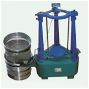 Wholesale 200mm SPB Slapping Vibrating Screen Machine Sand Sieving from china suppliers