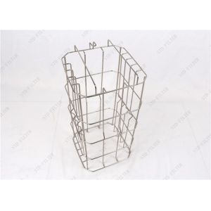 ISO9001 Wire Mesh Storage Baskets