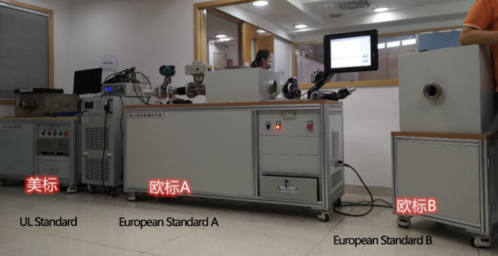 IEC 60312 Vacuum Cleaner Performance Test System European Standard B