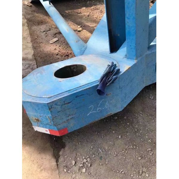 20 Years Zhongsheng Heavy Industry Large Tower Crane Discount Sale After-sales Service Yes