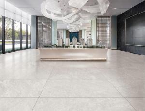 Wholesale SGS Homogeneous Rustic Porcelain Floor Tiles , Non Slip 10mm Vitrified Glazed Tiles from china suppliers