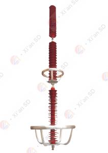 Wholesale 330kV Multi Gaps Lightning Surge Arrester For Transmission Line from china suppliers