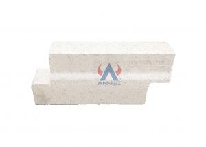 Wholesale Cold Crushing Strength Dense White Alumina Silica Fire Brick from china suppliers