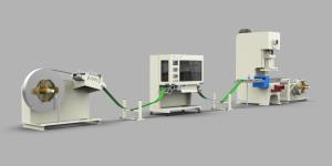 Wholesale High Security Number Plates Machine 400kg 50hz Closed Loop System Fully Automatic from china suppliers