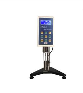 China Standard Configuration Electric Digital Viscometer With Touch Screen High Precision on sale