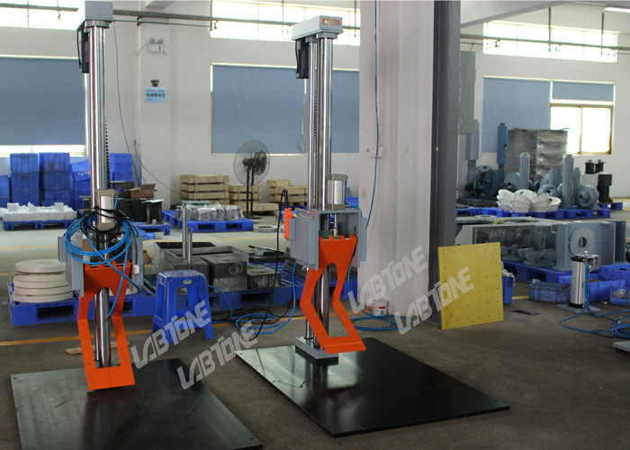 Lab Equipment Drop Test Machine Impact Test Device with Drop Height Up To 1500mm