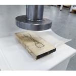 Automatic Type Specimen Rotary Microtome Machine