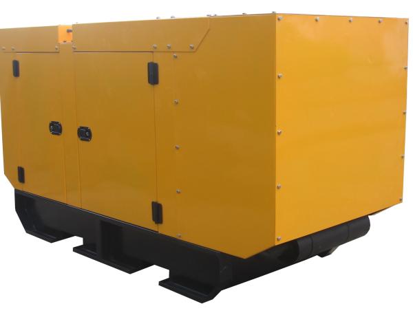 Quality 25kw Silent DG Set / Electric Generators With Yangdong Engine for sale