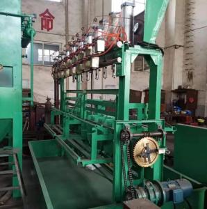 LPG Cylinder Manufacturing Revalidation Hydrostatic Pressure Testing Machine
