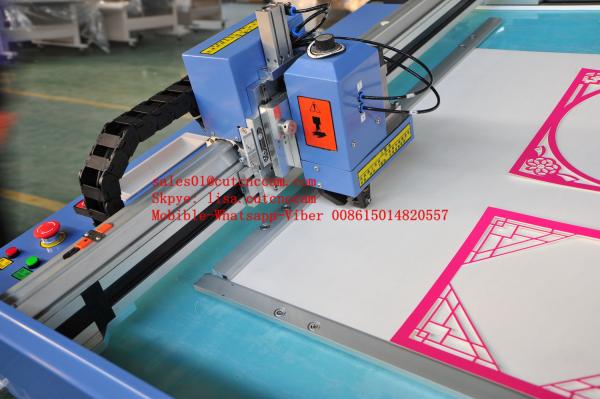Quality Computerized Mat Board Photo Gallery Frame Passepartout Mount Cutter Plotter for sale